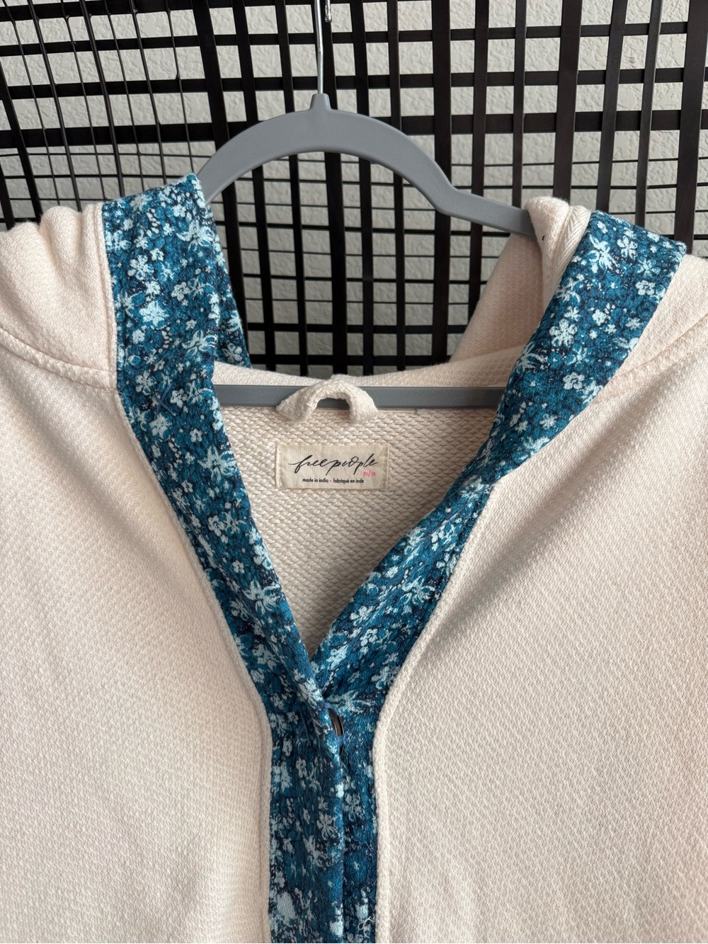 Free people super bloom Cardi - Picture 3 of 9